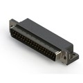 629-037-640-512 - 629 SERIES RIGHT ANGLE D-SUB PLU