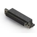 630-037-640-042 - 630 SERIES RIGHT ANGLE D-SUB REC