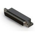 629-037-240-015 - 629 SERIES RIGHT ANGLE D-SUB PLU