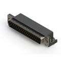 629-037-240-041 - 629 SERIES RIGHT ANGLE D-SUB PLU