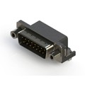 621-015-668-046 - 621 SERIES RIGHT ANGLE D-SUB PLU