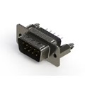 627-009-228-046 - CONN D-SUB PLUG 9P PNL MNT SLDR