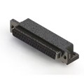 630-037-640-515 - 630 SERIES RIGHT ANGLE D-SUB REC