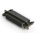 628-025-621-057 - 628 SERIES VERTICAL D-SUB PLUG C