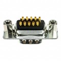 180-M15-103L021 - CONN D-SUB HD PLUG 15POS PNL MNT