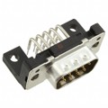 09661226802 - CONN D-SUB PLUG 9POS R/A SLDR