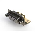 622-M09-260-WN6 - 622M SERIES RIGHT ANGLE D-SUB PL