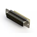 621-M25-260-BT1 - 621M SERIES RIGHT ANGLE D-SUB PL