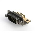 629-M09-240-BT5 - 629M SERIES RIGHT ANGLE D-SUB PL