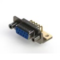 622-M09-260-LT6 - 622M SERIES RIGHT ANGLE D-SUB PL