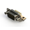 621-M09-260-WN5 - 621M SERIES RIGHT ANGLE D-SUB PL