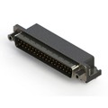 629-037-640-543 - 629 SERIES RIGHT ANGLE D-SUB PLU
