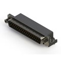 629-037-640-533 - 629 SERIES RIGHT ANGLE D-SUB PLU