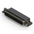 629-037-640-513 - 629 SERIES RIGHT ANGLE D-SUB PLU