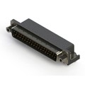 629-037-640-043 - 629 SERIES RIGHT ANGLE D-SUB PLU