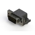 633-015-363-551 - 633 SERIES RIGHT ANGLE D-SUB PLU
