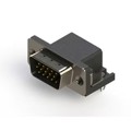 633-015-363-542 - 633 SERIES RIGHT ANGLE D-SUB PLU