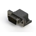 633-015-363-512 - 633 SERIES RIGHT ANGLE D-SUB PLU