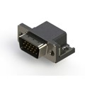 633-015-363-555 - 633 SERIES RIGHT ANGLE D-SUB PLU