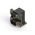 664-009-364-055 - CONN D-SUB PLUG/RCPT 9P R/A SLDR