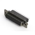 628-025-221-052 - 628 SERIES VERTICAL D-SUB PLUG C