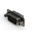 637-015-632-048 - 637 SERIES VERTICAL D-SUB PLUG C