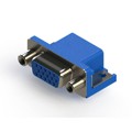 634-015-374-510 - 634 SERIES RIGHT ANGLE D-SUB REC