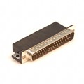 177-037-112-161 - CONN D-SUB PLUG 37POS R/A SLDR