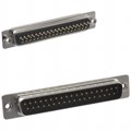 171-037-113R011 - CONN D-SUB PLUG 37P PNL MNT SLDR