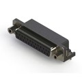 622-025-360-533 - 622 SERIES RIGHT ANGLE D-SUB REC