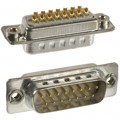 172-015-102R011 - CONN D-SUB PLUG 15POS PNL MNT