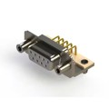 630-M09-240-WN5 - 630M SERIES RIGHT ANGLE D-SUB RE