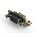 622-M09-260-BT5 - 622M SERIES RIGHT ANGLE D-SUB PL