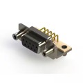 630-M09-240-BT5 - 630M SERIES RIGHT ANGLE D-SUB RE