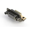 622-M09-260-WT5 - 622M SERIES RIGHT ANGLE D-SUB PL