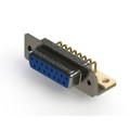 622-M15-260-LN4 - 622M SERIES RIGHT ANGLE D-SUB PL