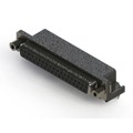 630-037-640-543 - 630 SERIES RIGHT ANGLE D-SUB REC