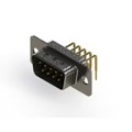 629-M09-640-BT1 - 629M SERIES RIGHT ANGLE D-SUB PL