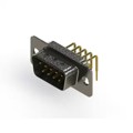 629-M09-640-WN1 - 629M SERIES RIGHT ANGLE D-SUB PL