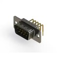 629-M09-640-WT1 - 629M SERIES RIGHT ANGLE D-SUB PL