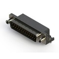 621-025-360-530 - 621 SERIES RIGHT ANGLE D-SUB PLU