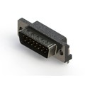 623-015-661-031 - 623 SERIES RIGHT ANGLE D-SUB PLU