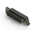 624-025-361-032 - 624 SERIES RIGHT ANGLE D-SUB PLU