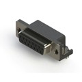 622-015-660-045 - 622 SERIES RIGHT ANGLE D-SUB REC