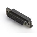 624-025-361-035 - 624 SERIES RIGHT ANGLE D-SUB PLU