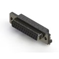 624-025-361-031 - 624 SERIES RIGHT ANGLE D-SUB PLU