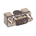 09551667822741 - CONN D-SUB PLUG 9P SMD R/A SLDR