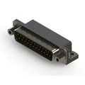 621-025-360-013 - 621 SERIES RIGHT ANGLE D-SUB PLU