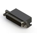 625-025-662-043 - CONN D-SUB PLUG 25POS R/A SLDR