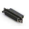 628-025-221-058 - 628 SERIES VERTICAL D-SUB PLUG C